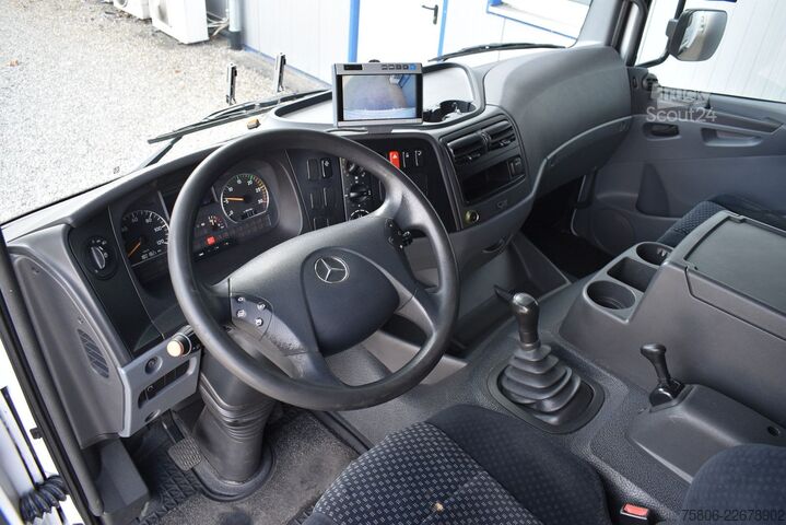 Camión de bebidas MERCEDES-BENZ Atego 1224 4x2 Getränkewagen LBW