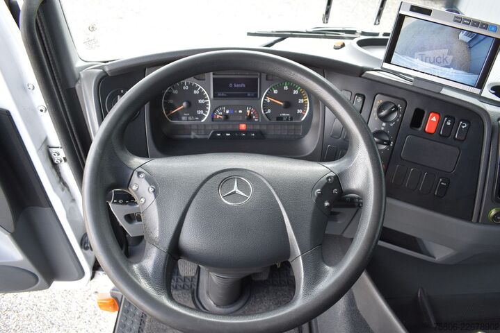 Camión de bebidas MERCEDES-BENZ Atego 1224 4x2 Getränkewagen LBW
