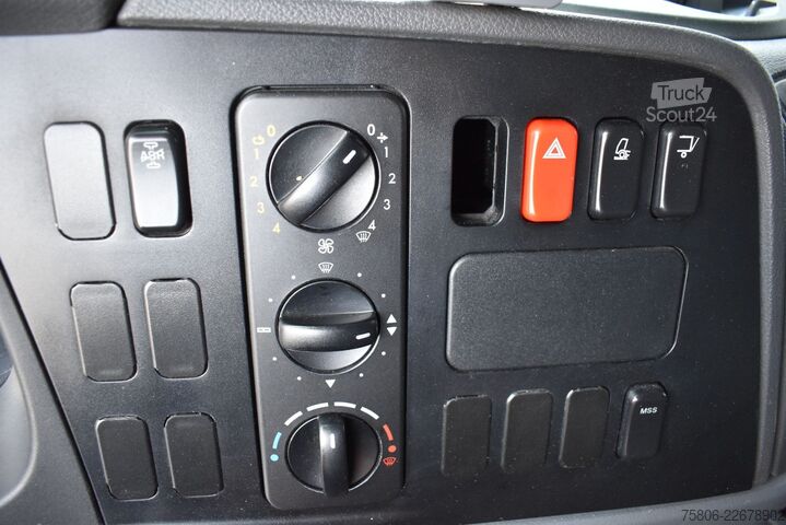 Camión de bebidas MERCEDES-BENZ Atego 1224 4x2 Getränkewagen LBW