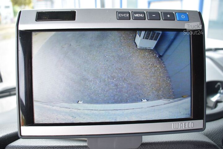 Camión de bebidas MERCEDES-BENZ Atego 1224 4x2 Getränkewagen LBW
