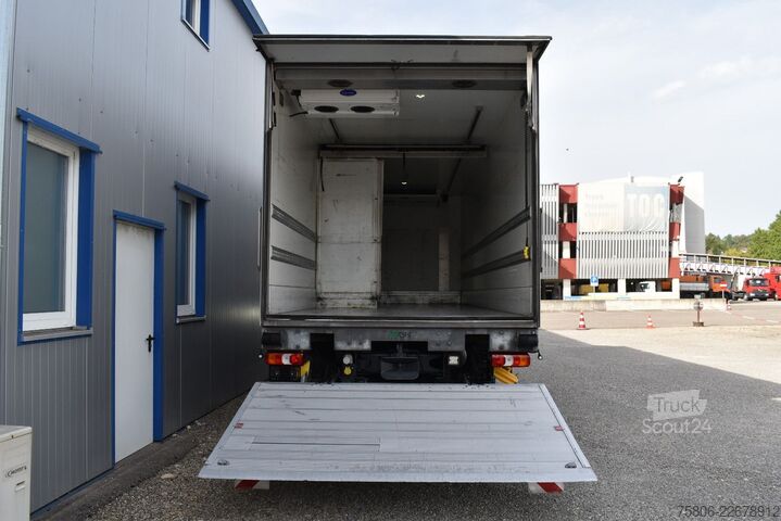 Camión frigorífico MERCEDES-BENZ Antos 2543 L 6x2 Retarder Carrier AHK