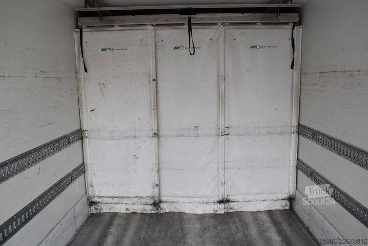 Camión frigorífico MERCEDES-BENZ Antos 2543 L 6x2 Retarder Carrier AHK