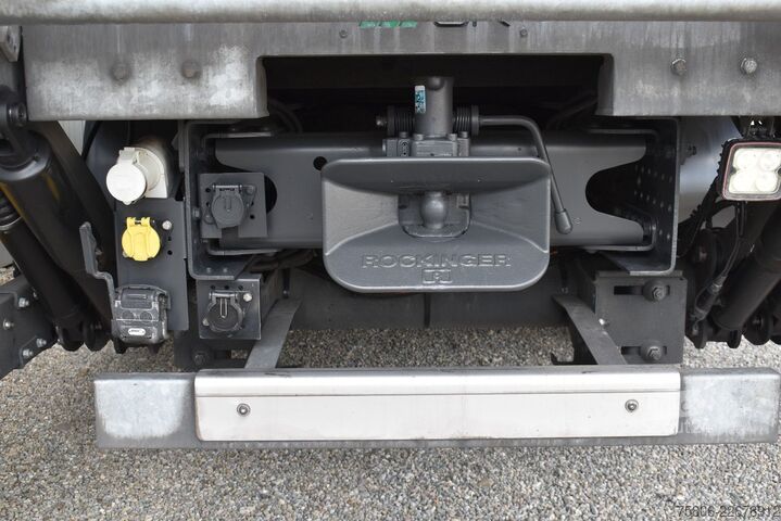 Camión frigorífico MERCEDES-BENZ Antos 2543 L 6x2 Retarder Carrier AHK