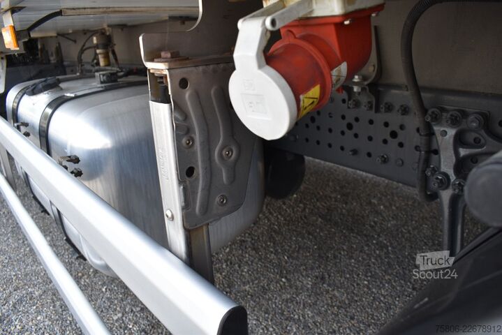 Camión frigorífico MERCEDES-BENZ Antos 2543 L 6x2 Retarder Carrier AHK