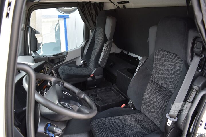 Camión frigorífico MERCEDES-BENZ Antos 2543 L 6x2 Retarder Carrier AHK