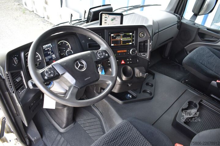 Camión frigorífico MERCEDES-BENZ Antos 2543 L 6x2 Retarder Carrier AHK