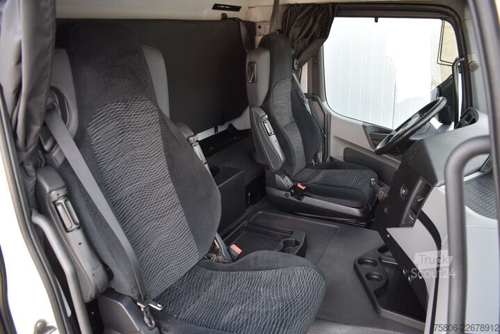 Camión frigorífico MERCEDES-BENZ Antos 2543 L 6x2 Retarder Carrier AHK