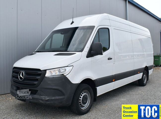 Fourgon surélevé MERCEDES-BENZ Sprinter 317 CDI L Hoch Lang