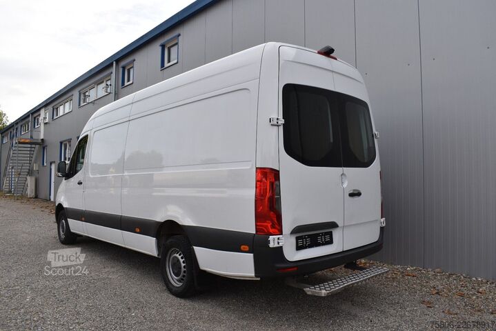 Fourgon surélevé MERCEDES-BENZ Sprinter 317 CDI L Hoch Lang
