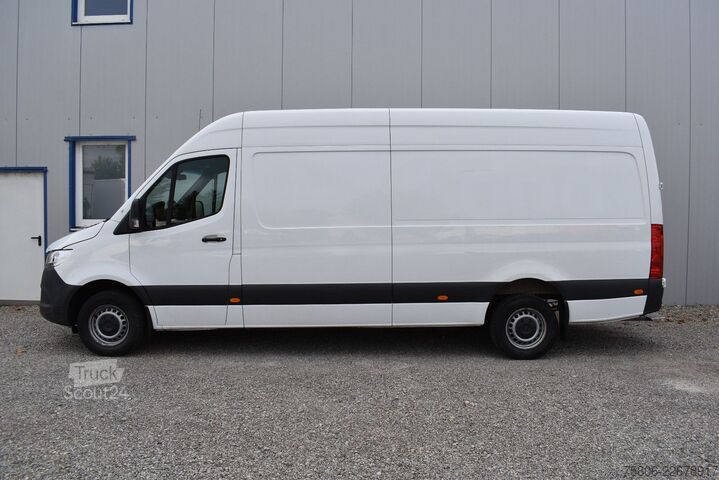 Fourgon surélevé MERCEDES-BENZ Sprinter 317 CDI L Hoch Lang
