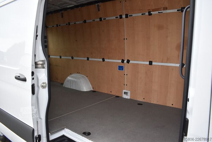 Fourgon surélevé MERCEDES-BENZ Sprinter 317 CDI L Hoch Lang