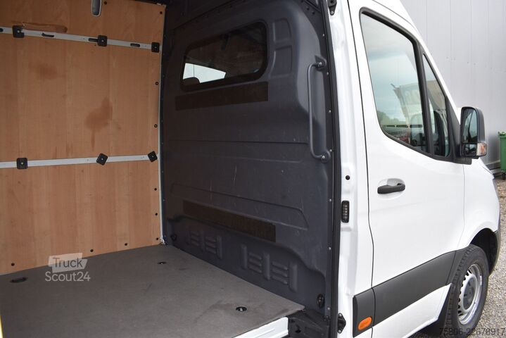 Fourgon surélevé MERCEDES-BENZ Sprinter 317 CDI L Hoch Lang