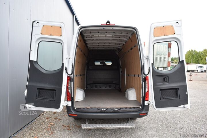 Fourgon surélevé MERCEDES-BENZ Sprinter 317 CDI L Hoch Lang