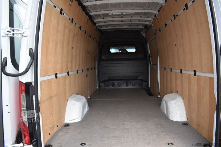 Fourgon surélevé MERCEDES-BENZ Sprinter 317 CDI L Hoch Lang