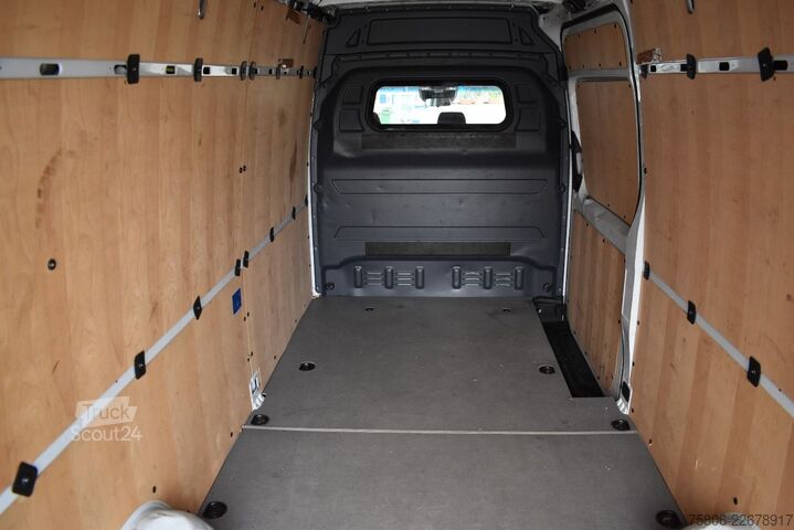 Fourgon surélevé MERCEDES-BENZ Sprinter 317 CDI L Hoch Lang