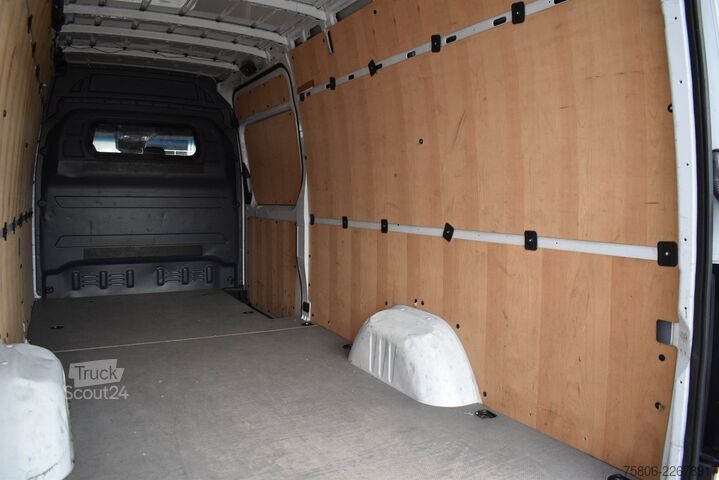 Fourgon surélevé MERCEDES-BENZ Sprinter 317 CDI L Hoch Lang