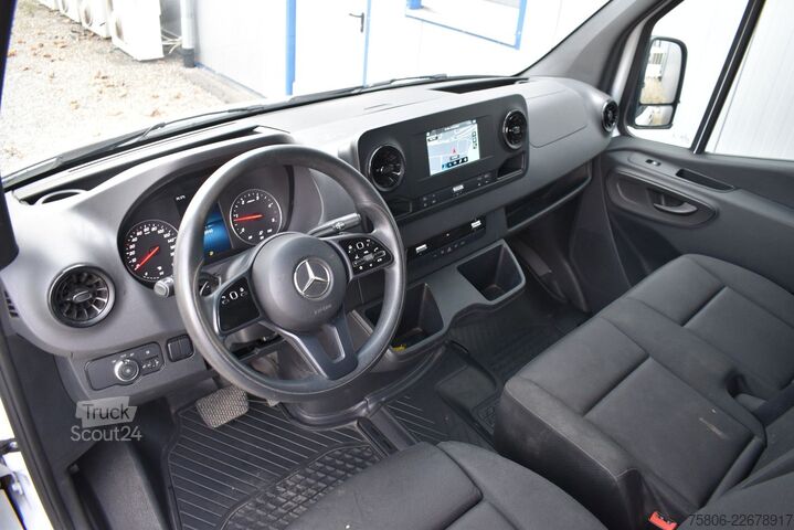 Fourgon surélevé MERCEDES-BENZ Sprinter 317 CDI L Hoch Lang