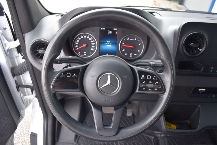 Fourgon surélevé MERCEDES-BENZ Sprinter 317 CDI L Hoch Lang