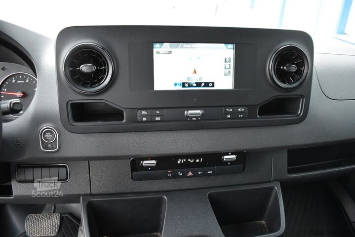 Fourgon surélevé MERCEDES-BENZ Sprinter 317 CDI L Hoch Lang