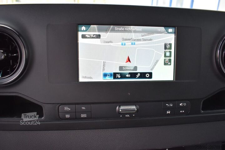 Fourgon surélevé MERCEDES-BENZ Sprinter 317 CDI L Hoch Lang