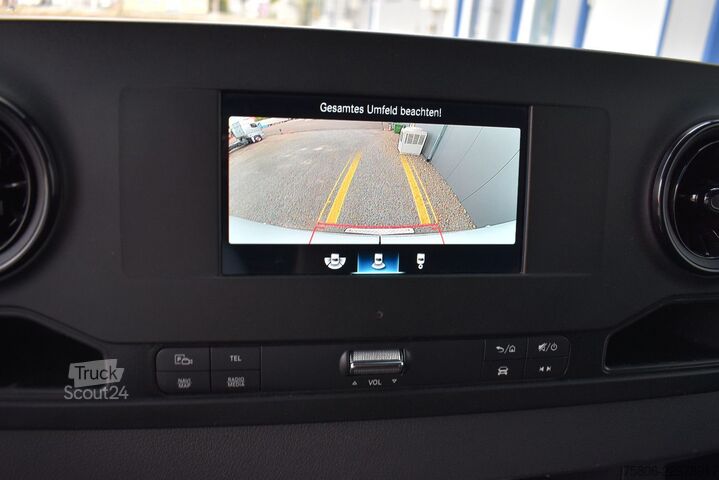 Fourgon surélevé MERCEDES-BENZ Sprinter 317 CDI L Hoch Lang
