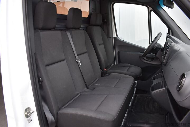 Fourgon surélevé MERCEDES-BENZ Sprinter 317 CDI L Hoch Lang