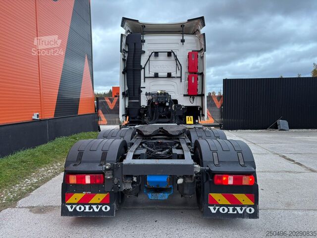 Standardtraktor Volvo FH 500 6x4 ADR