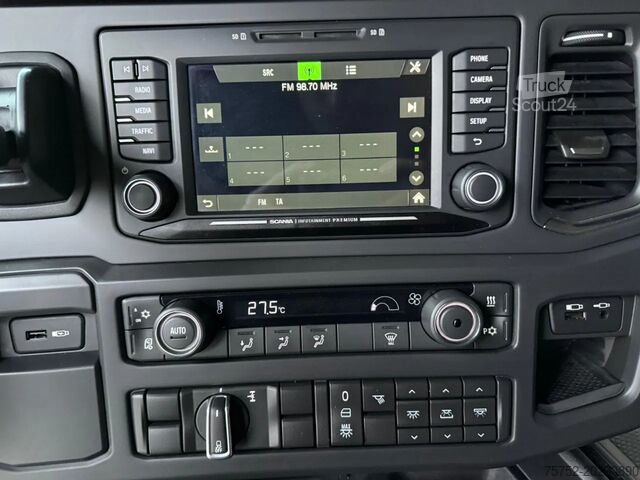 Volum SZM Scania R450 NGS 4X2EB Lowliner Retarder Standairco Sma...