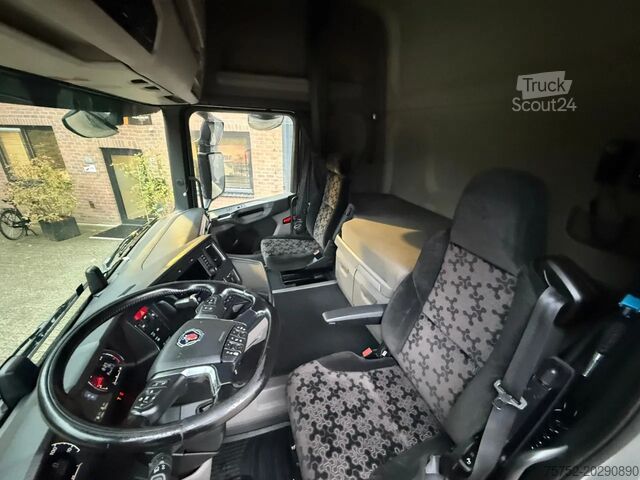 Volum SZM Scania R450 NGS 4X2EB Lowliner Retarder Standairco Sma...