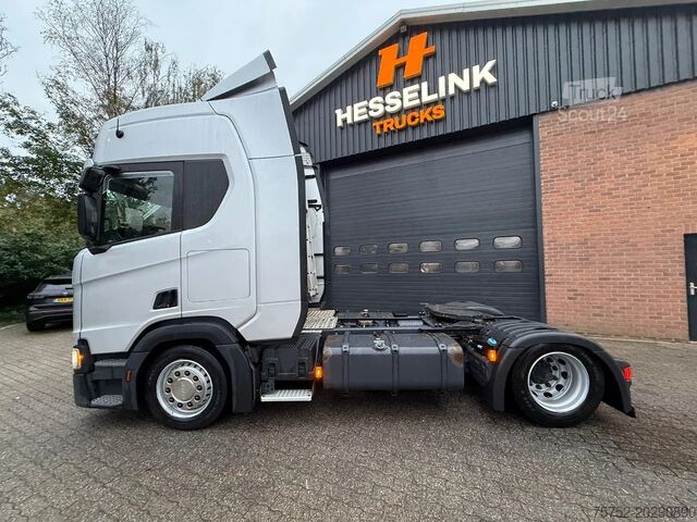 Volum SZM Scania R450 NGS 4X2EB Lowliner Retarder Standairco Sma...