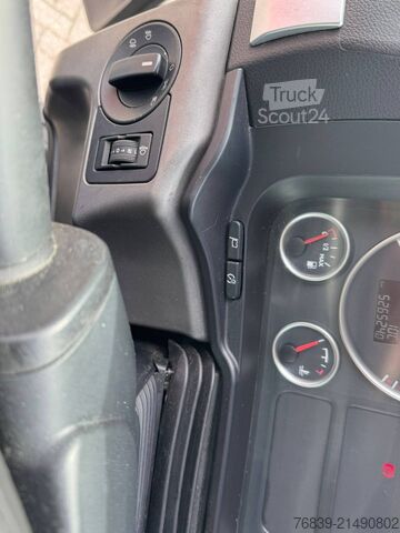 Matières dangereuses Man TGS 18.360 ADR 22-03-2026