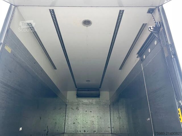 Gekoeld/bevroren transport Renault Midlum 220 THERMO KING TS-300,  CHEREAU, MANUAL