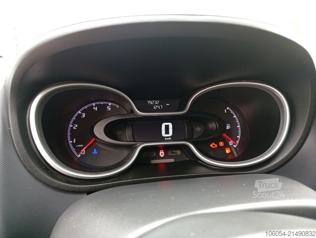 Fourgon tôlé FIAT Talento posti a sedere