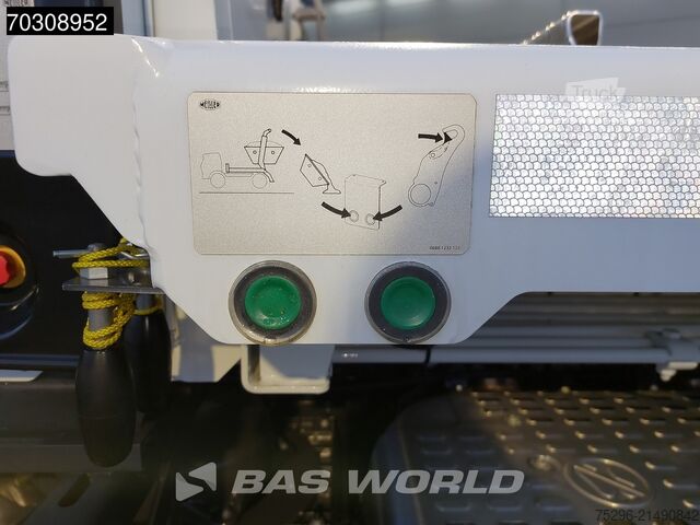 Containertransport (portaalarmsysteem) Iveco X-Way 420 X-Way 6X2 NEW! Meiller AK16MT skiploa...