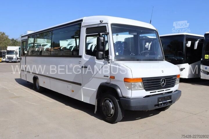 Miniautocarro Mercedes-Benz Vario / 813D / Euro 5 / 8,5m