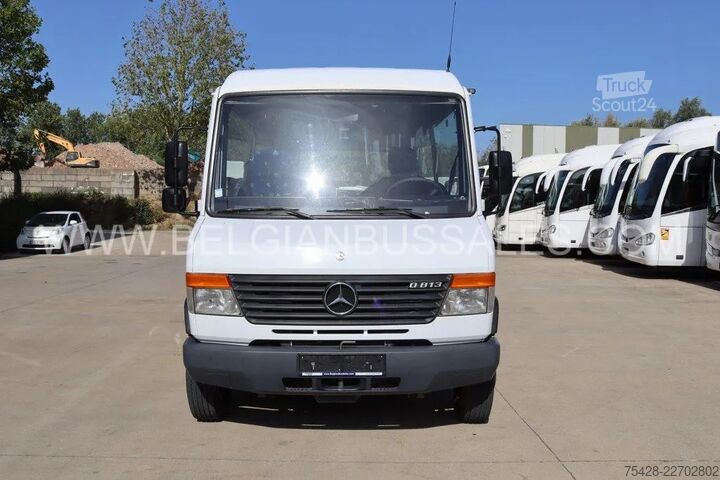 Miniautocarro Mercedes-Benz Vario / 813D / Euro 5 / 8,5m