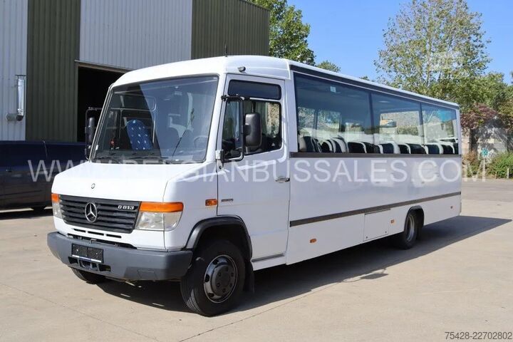 Miniautocarro Mercedes-Benz Vario / 813D / Euro 5 / 8,5m