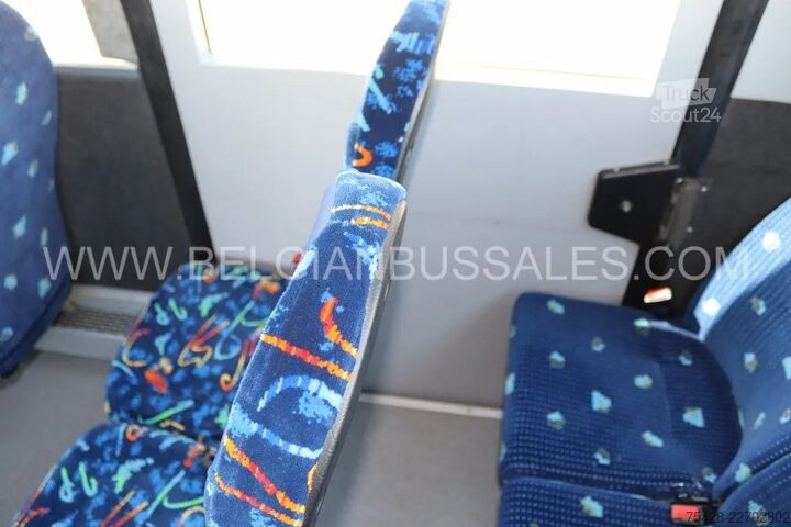 Miniautocarro Mercedes-Benz Vario / 813D / Euro 5 / 8,5m