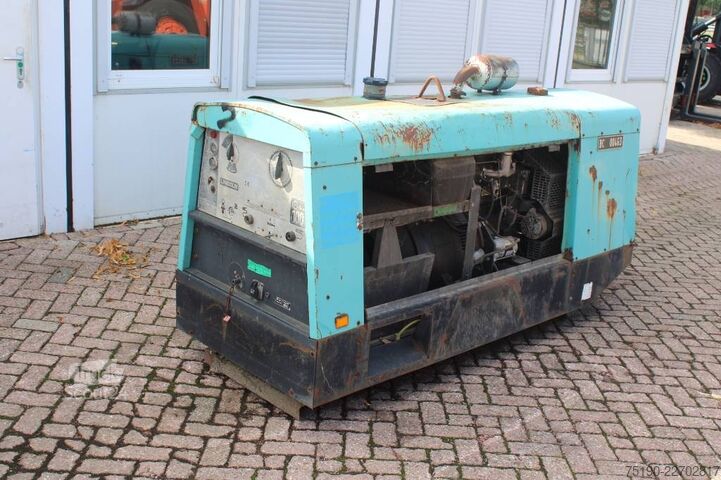 Trator de soldadura Lincoln electric Sae 300