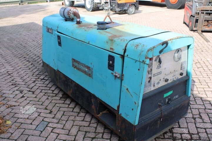 Trator de soldadura Lincoln electric Sae 300