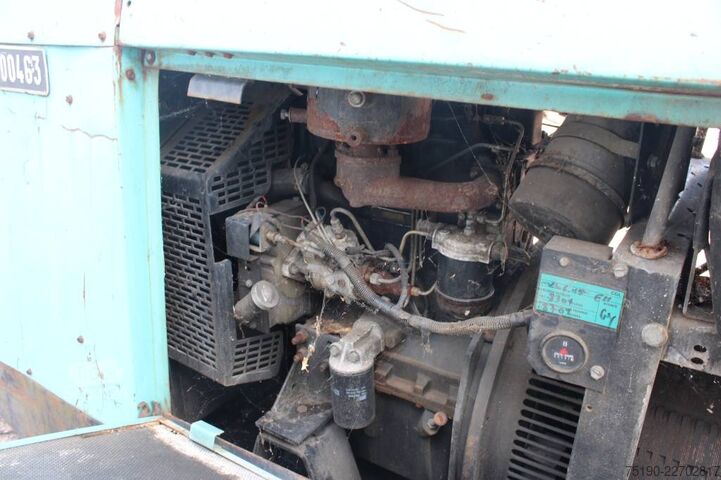 Trator de soldadura Lincoln electric Sae 300