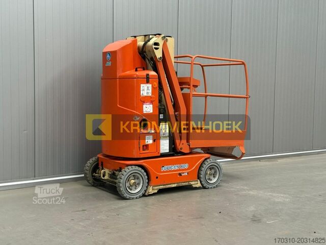 Hebebühne JLG Toucan 800A