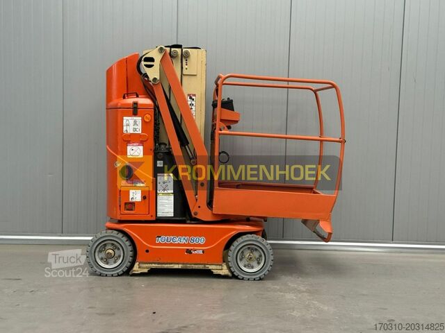 Hebebühne JLG Toucan 800A