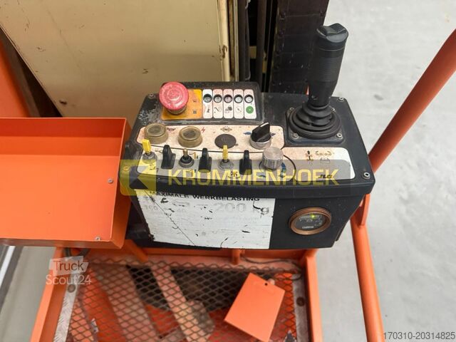 Hebebühne JLG Toucan 800A