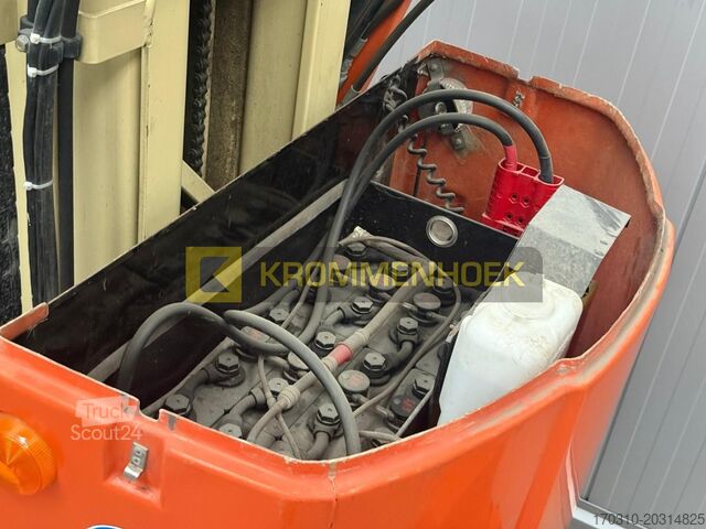 Hebebühne JLG Toucan 800A