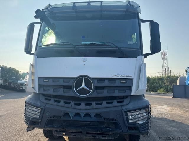 Camion scarrabile Mercedes-Benz AROCS 3240 BI BENNE