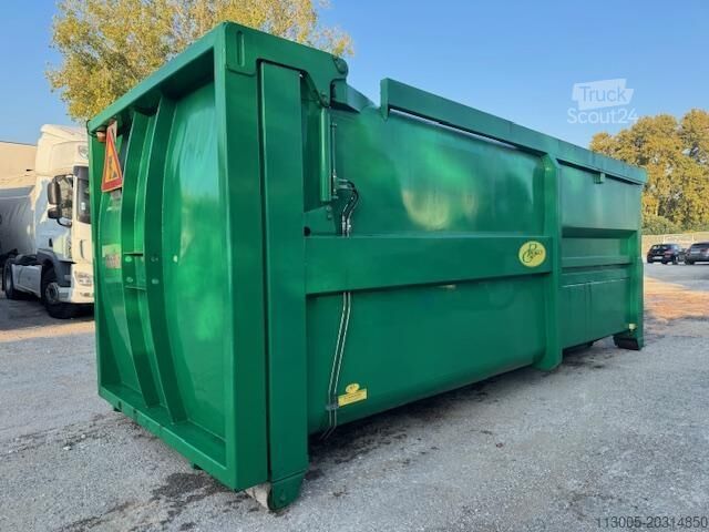 Speciallastbil  BENNE COMPACTEUSE MONOBLOC ELECTRIQUE
