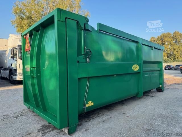Speciallastbil  BENNE COMPACTEUSE MONOBLOC ELECTRIQUE