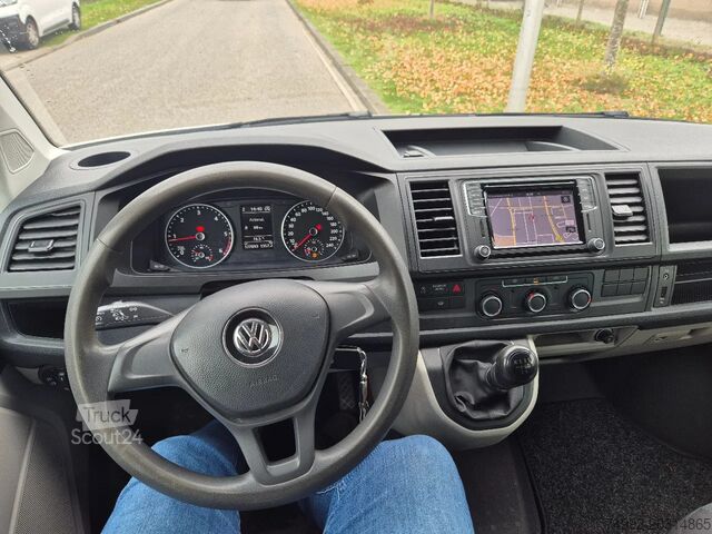 Furgone per consegne a doppia cabina Volkswagen Transporter 2.0 TDI  127.000 KM DUBBELCABINE DOKA