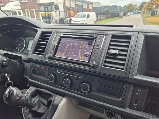 Van double cab Volkswagen Transporter 2.0 TDI 127.000 KM DUBBELCABINE DOKA